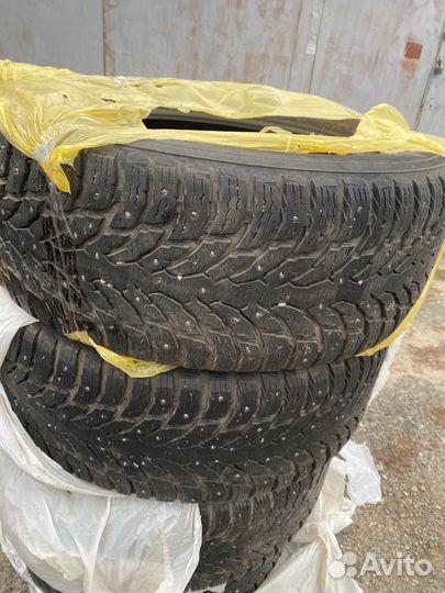 Nokian Tyres Hakkapeliitta 8 SUV 285/60 R18