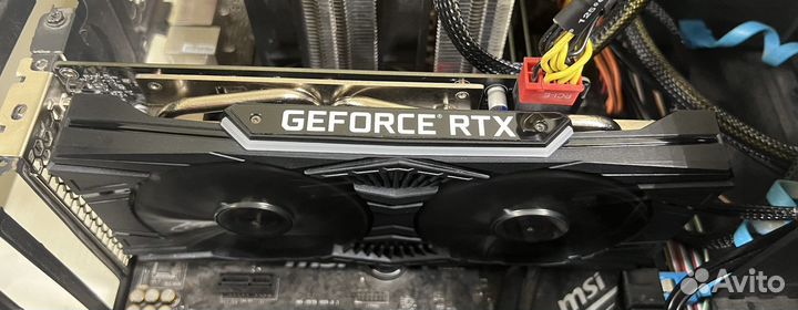 RTX 2060Super 8GB Gainward