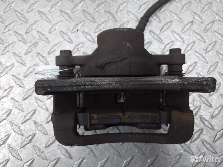 Суппорт задний правый Kia Sorento 3 UM prime