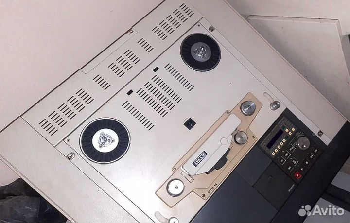 Otari MTR-15 master recorder студийный 9/19/38/76