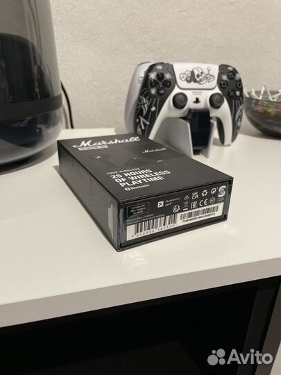 Беспроводные наушники Marshall minor 3