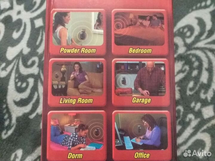 Обогреватель электрический