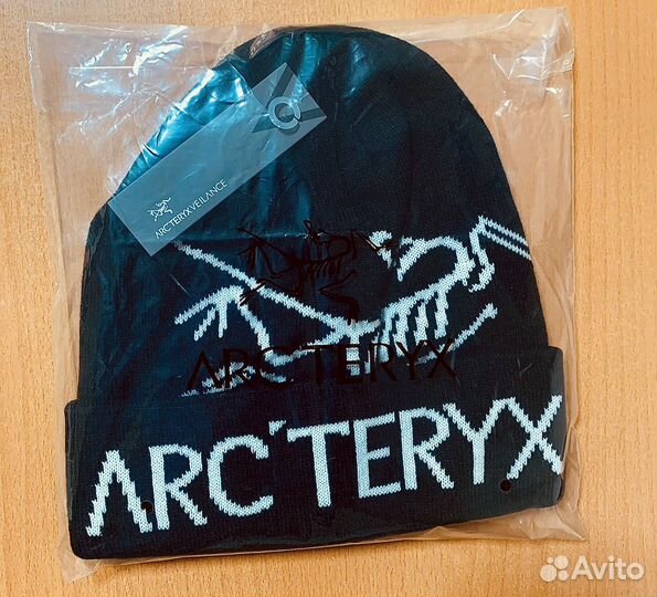 Шапка Arcteryx