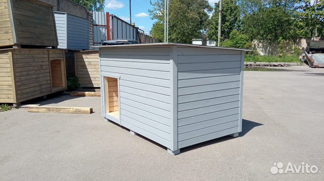 Будки для собак