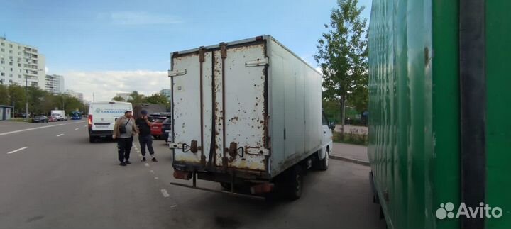 Hyundai Porter 2.5 МТ, 2006, 183 000 км