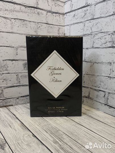 Kilian Forbidden Games