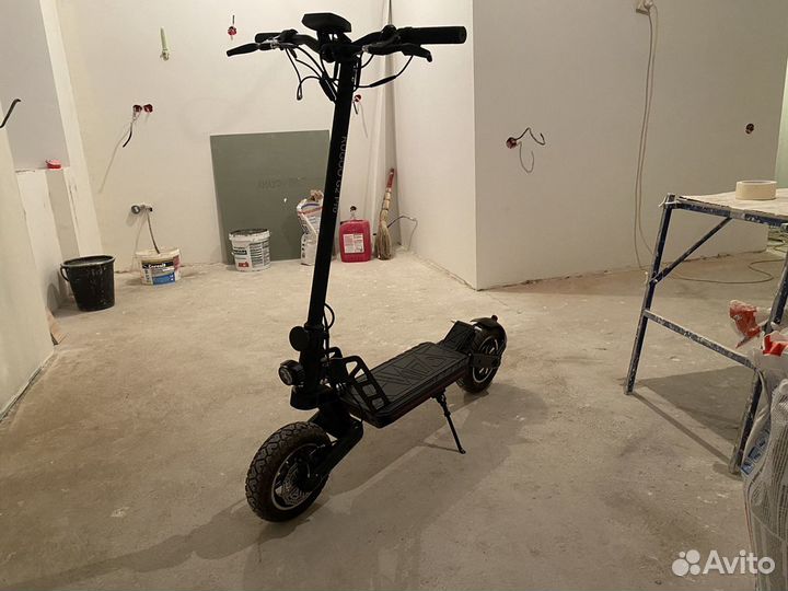 Электросамокат kugoo g2 pro