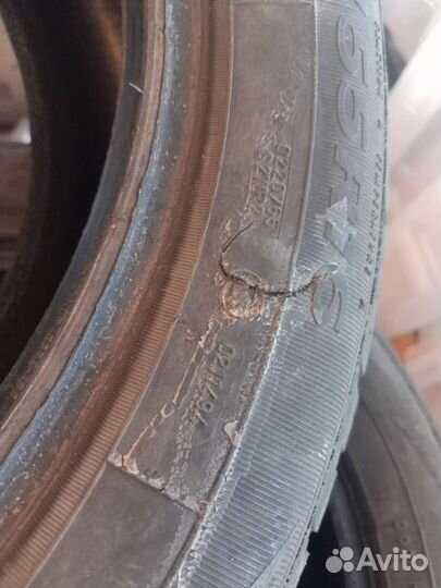 Sava Intensa HP 215/55 R16