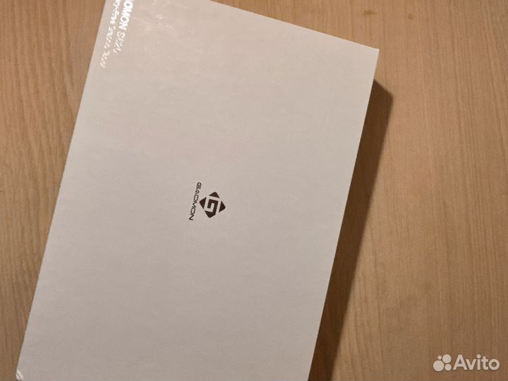 Графический планшет без экрана gaomon