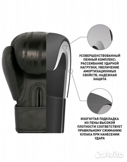 Боксерские перчатки