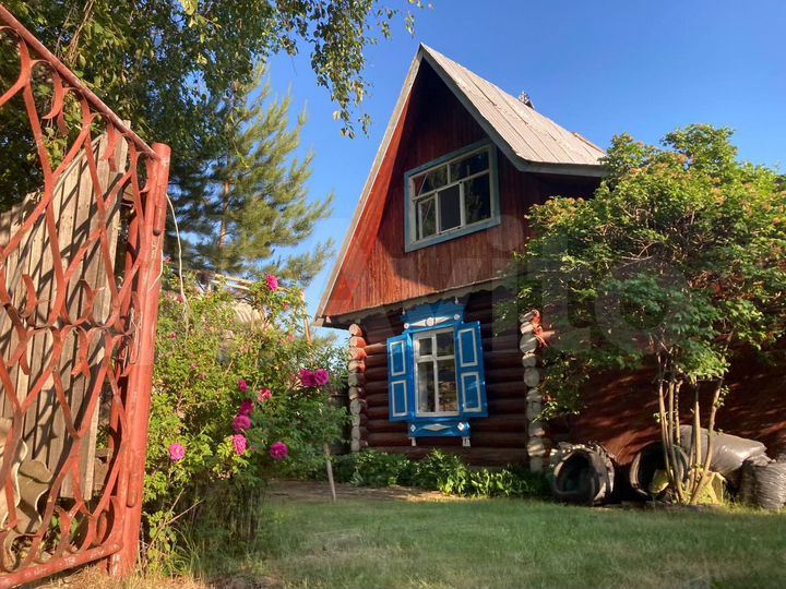 Дача 33 м² на участке 9,5 сот.