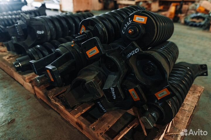 Механизм натяжения R360LC-7, R360LC-7A