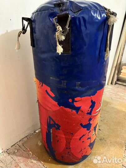 Боксерский мешок