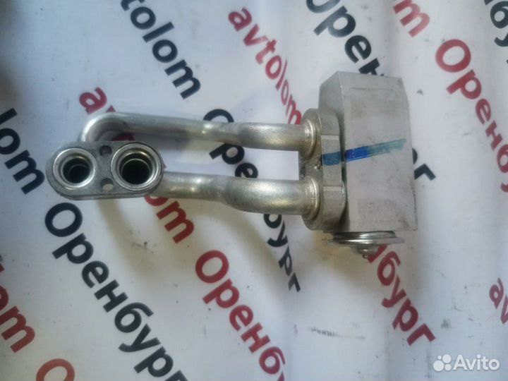 Трубка кондиционера Nissan Qashqai J10 2006-2013