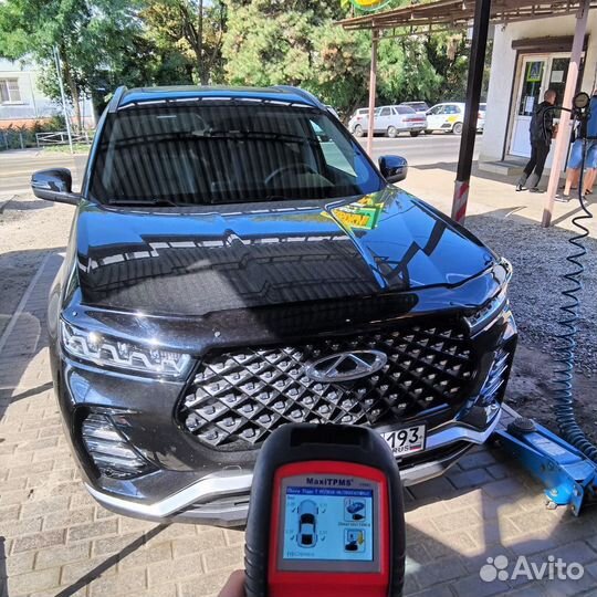 Датчик давления в шинах Chery