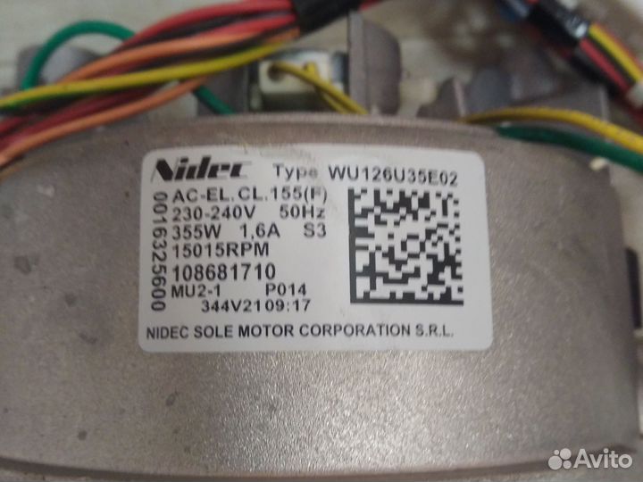 Запчасти от стир. машины Electrolux EWT0682IFW