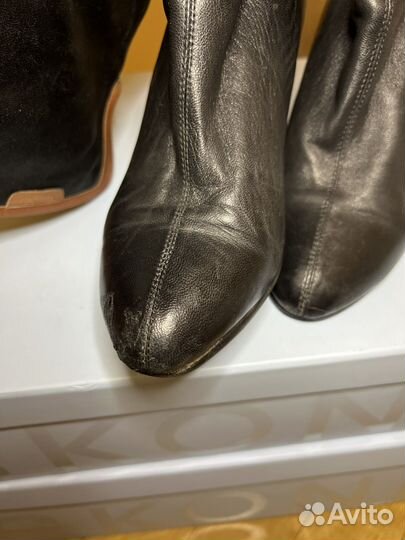 Сапоги женские