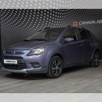 LIFAN X50 1.5 CVT, 2016, 103 800 км, с пробегом, цена 610 000 руб.