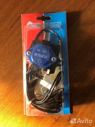 Регулятор напряжения 61.3702-06 и 61.3702-07