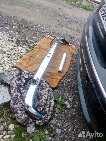 Бампер ваз 2103,21011,2101,2102 СССР