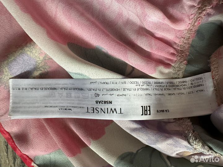 Twinset milano платье