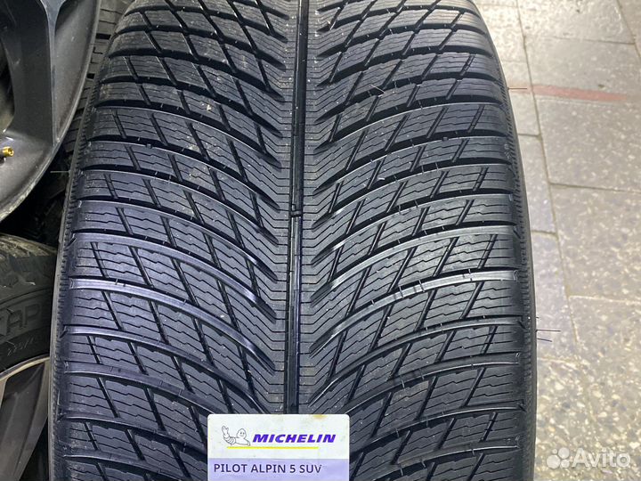Michelin Pilot Alpin 5 SUV 255/50 R21 109H