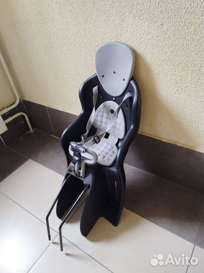 Детское велокресло на раму