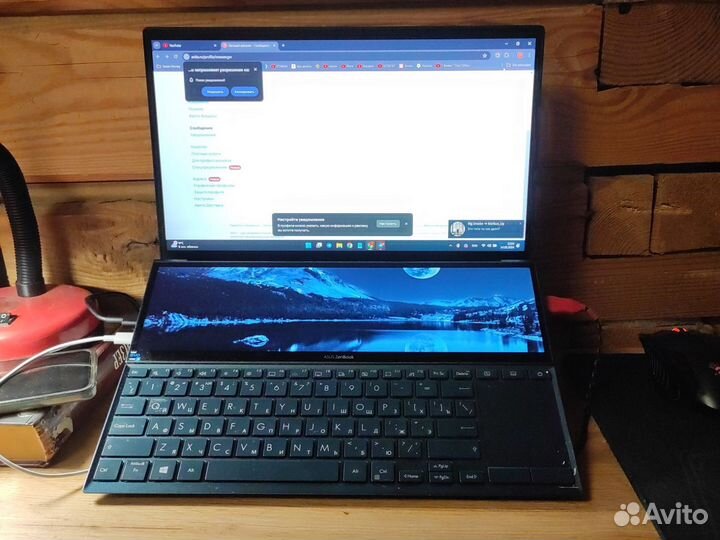 Ноутбук Asus