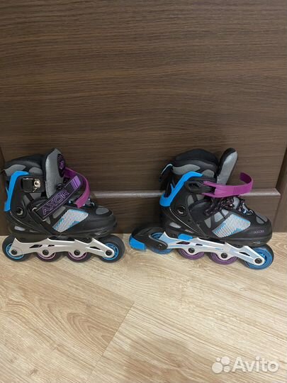 Ролики детские 30-33 размер