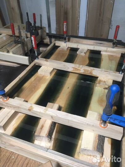 Мебель из массива на заказ