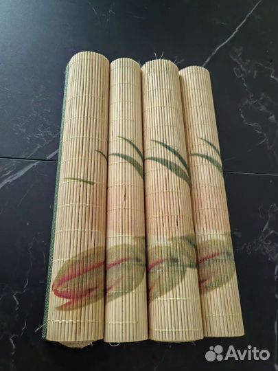 Салфетки сервировочные