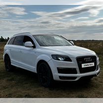 Audi Q7 3.0 AT, 2008, 287 725 км, с пробегом, цена 1 190 000 руб.