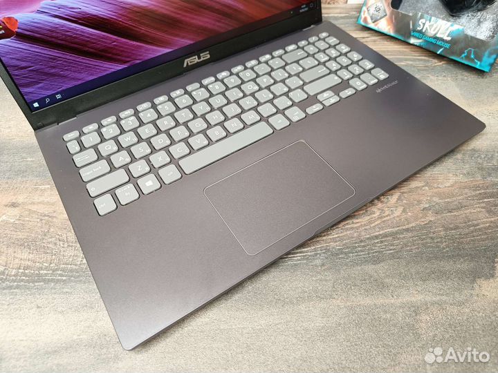 Игровой Asus на Ryzen 3/ GeForce MX230/ SSD 256