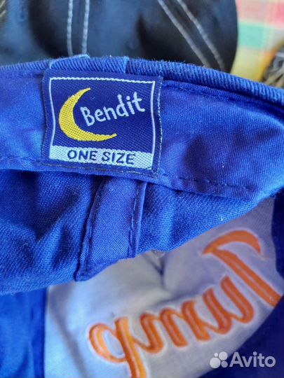 Бейсболка и шляпы