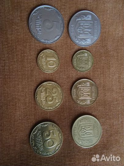 Обмен монетами