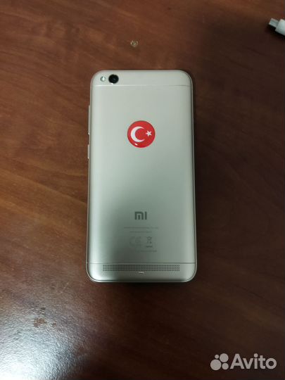 Xiaomi Redmi 5A, 2/16 ГБ