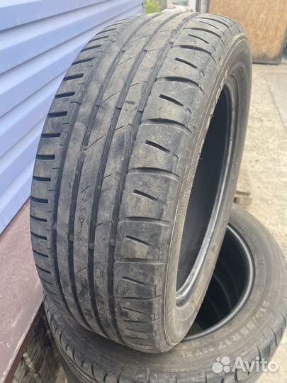 Nokian Tyres Nordman SZ 215/55 R17