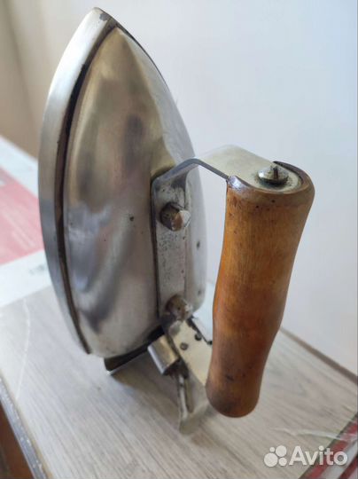 Электроутюг 1959 г