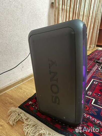 Колонка sony gtk xb7