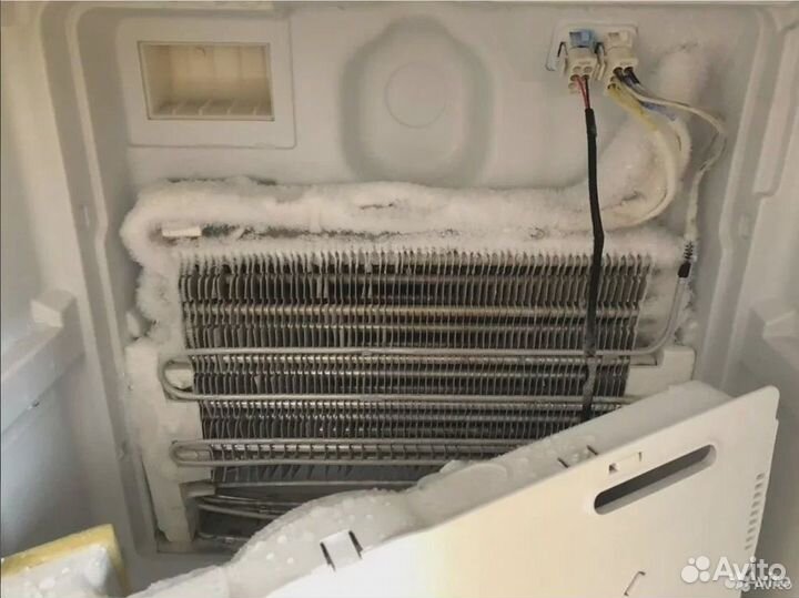 Ремонт холодильников Ремонт стиральных машин