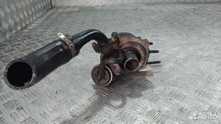 Турбина Opel Corsa D 73501343