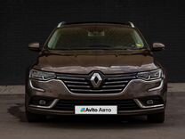 Renault Talisman 1.5 MT, 2017, 193 000 км, с пробегом, цена 1 790 000 руб.