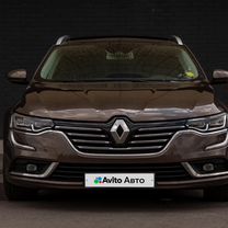 Renault Talisman 1.5 MT, 2017, 193 000 км, с пробегом, цена 1 760 000 руб.