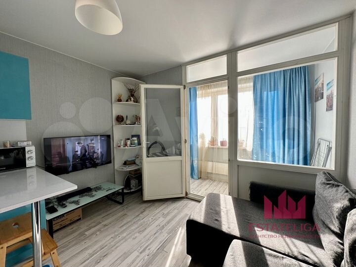 Квартира-студия, 24 м², 8/9 эт.