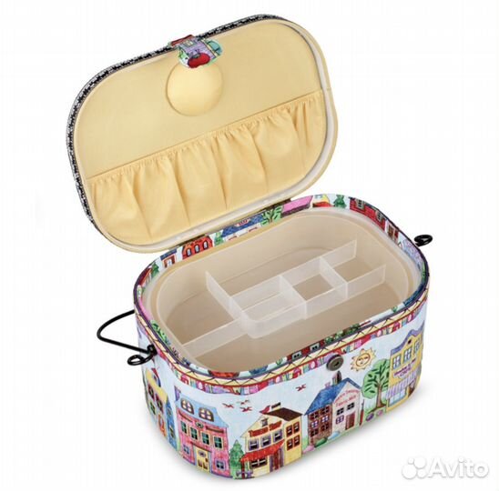 Шкатулка для рукоделия