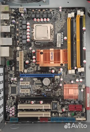 Материнская плата