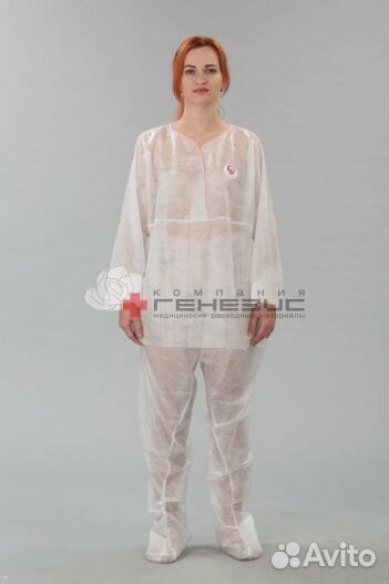 Комплект для прессотерапии и аппаратных процедур