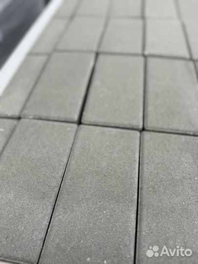 Брусчатка 200х100х40 производство SteinRus