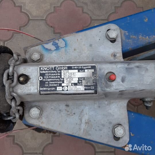 Прицеп легковой для пчел