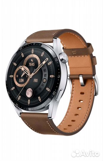 Умные смарт часы Huawei Watch GT 3
